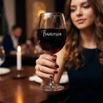 calice personalizzato con nome