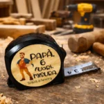 metro avvolgibile regalo originale festa del papà