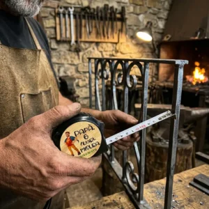 metro personalizzato festa del papà idea regalo