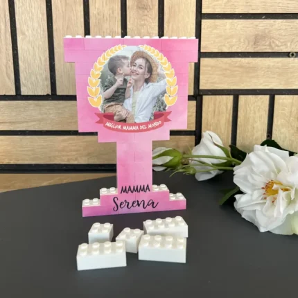 Trofeo Festa della mamma Personalizzato