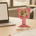 idea regalo festa della mamma trofeo personalizzato