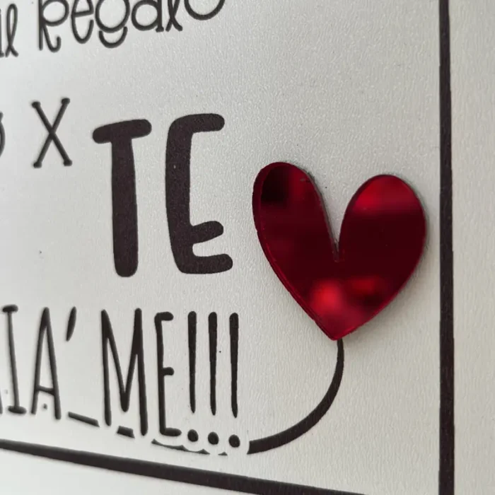 Quadretto Festa della Mamma - immagine 5