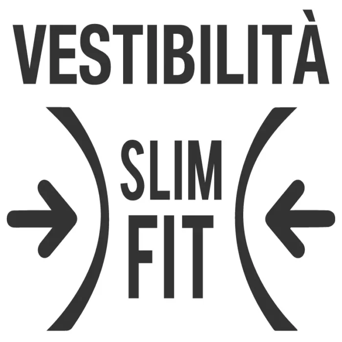 Tshirt simpatica Santa pazienza - Idea regalo originale - immagine 3