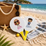 Racchette da spiaggia personalizzati