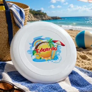 Frisbee-personalizzato con foto